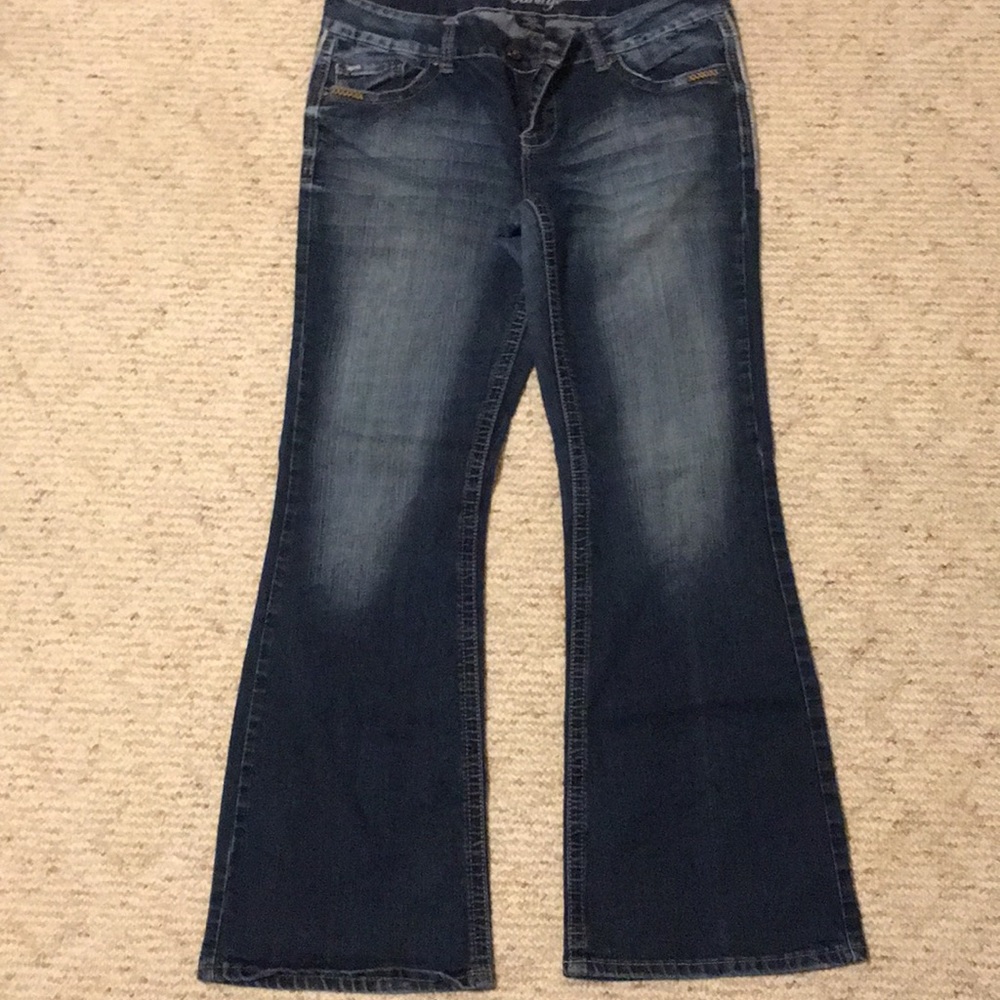 Vanity Premium Jeans